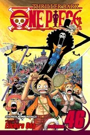 ONE PIECE 46