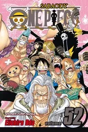ONE PIECE 52