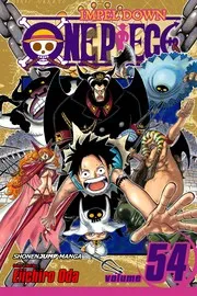 ONE PIECE 54