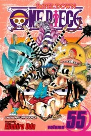 ONE PIECE 55