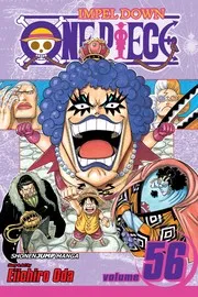 ONE PIECE 56