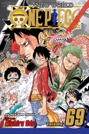 ONE PIECE 69