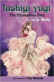 Fushigi Yugi, Vol. 5