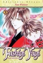 Fushigi Yugi
