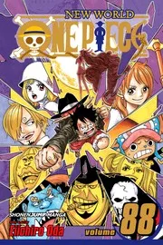 ONE PIECE 88