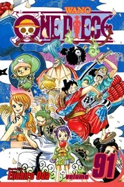 ONE PIECE 91