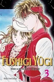 Fushigi yûgi (VIZBIG Edition), Vol. 3