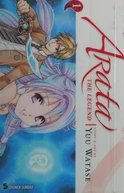 Arata, The Legend, Vol. 01