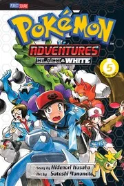 Pokemon adventures