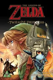 ゼルダの伝説 トワイライトプリンセス 3