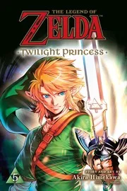 ゼルダの伝説 トワイライトプリンセス 5