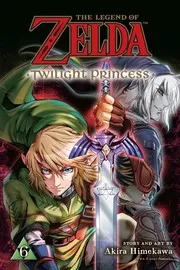 ゼルダの伝説 トワイライトプリンセス 6