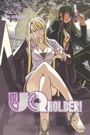UQ HOLDER!, Vol. 7