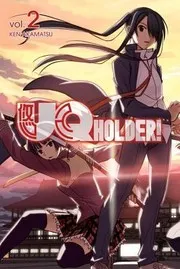 UQ HOLDER!, Vol. 2