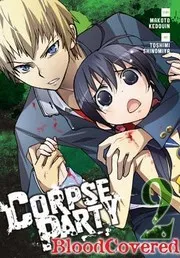 Corpse Party Blood Covered, Vol. 2