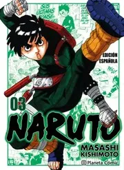 Naruto #7-9