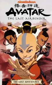 Avatar--The Last Airbender--The Lost Adventures