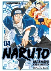 Naruto #10-12