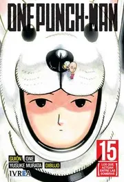 ワンパンマン 15