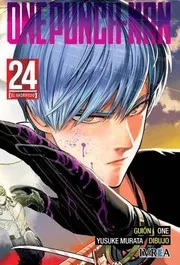 One-Punch Man, Vol. 24