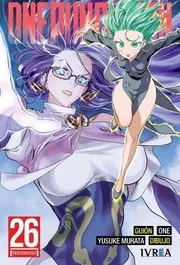 One-Punch Man, Vol. 26