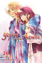 暁のヨナ 26