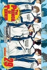 The Prince of Tennis, Volume 29
