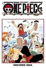 ONE PIECE 1