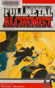Fullmetal Alchemist 9