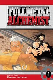 Fullmetal Alchemist 4