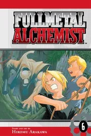 Fullmetal Alchemist 6