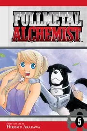 Fullmetal Alchemist 5