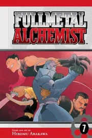 Fullmetal Alchemist 7