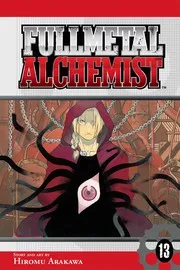 Fullmetal Alchemist 13