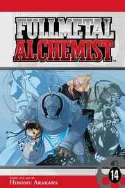 Fullmetal Alchemist 14