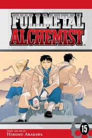 Fullmetal Alchemist 15