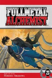 Fullmetal Alchemist 23