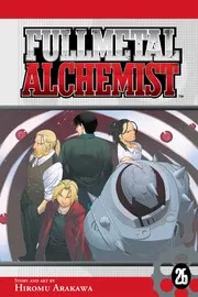 Fullmetal Alchemist 26