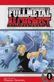 Fullmetal Alchemist 8