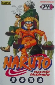 Naruto, Tome 14