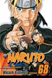 Naruto, Vol 68
