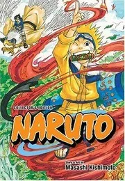Naruto, Vol 1