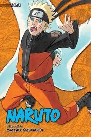 Naruto #55-57