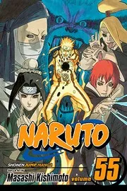 Naruto, Vol 55