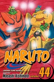 Naruto, Vol 44