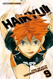 Haikyu!! 9: Desire