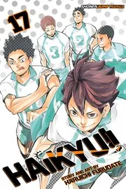 ハイキュー!! 17