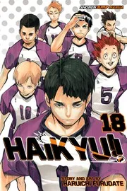 ハイキュー!! 18