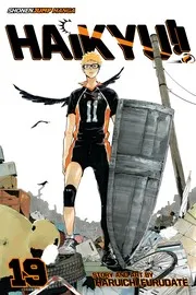 Haikyu!! 19: Moon’s Halo