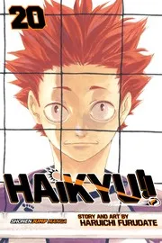 Haikyu!! 20: Particular
